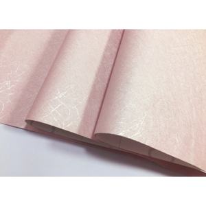 Film PVC auto-adhésif brillant en soie multicolore, imperméable, amovible, vinyle décoratif pour meubles et murs - Product Image 3