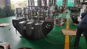 Huanhe Mesin Pembuat Berlian Sintetis HPHT, Mesin Tekan Kubus untuk Berlian HPHT - Product Image 3