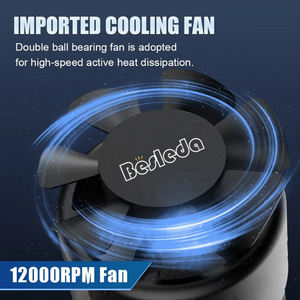 หลอดไฟหน้ารถ <span class=keywords><strong>V12</strong></span> LED 12V หลอดไฟ LED รถยนต์ H1 H7 H11 9005 9006 9012 - Product Image 4