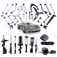 LESHI Accessoires de voiture Gamme complète de pièces pour Audi A1 A3 A4b8 B5 B7 A5 B8 A6 A7 A8 Q3 Q5 Q7 Tt 4.2 Fsi Vw Bmw 2008 2010 2017 2019