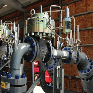 Controlador Digital de Flujo de Aire Fisher DVC2000, Reguladores de Filtro de Aire Masoneilan 78-40, Construcción de Aluminio, 4-20mA - Product Image 5