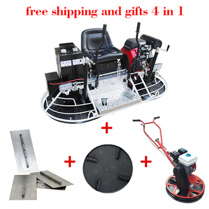Mini-Glättmaschine Beton-Glättmaschine zum Verkauf - Product Image 4
