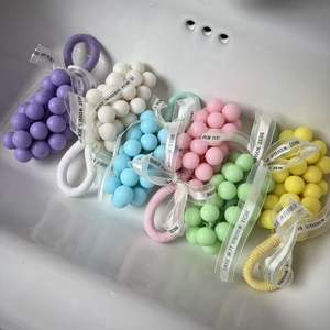 Jabón Sólido Natural DIY - Jabón <span class=keywords><strong>de</strong></span> Uva Artificial Transparente Hecho a Mano en Forma <span class=keywords><strong>de</strong></span> Racimo <span class=keywords><strong>de</strong></span> Cristal para Decoración <span class=keywords><strong>de</strong></span> Baño - Product Image 4