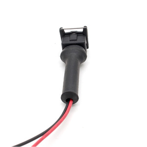 Cable de Inyector de Combustible Bosh EV1 827551-3 con Funda de Goma - Product Image 4