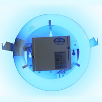 Lampe anti-moustiques G10Q T9, lampe fluorescente UV circulaire 22W, lumière à économie d'énergie pour la maison et le bureau