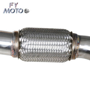 DOWNPIPE VAG per VW GOLF <span class=keywords><strong>IV</strong></span> SKODA OCTAVIA SEAT LEON AUDI A3 8L 1.9TDI - Product Image 4