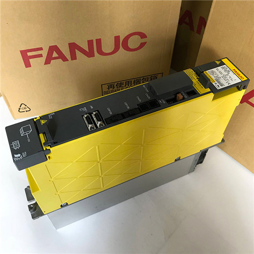 Used/New Fanuc Cnc Control A06B-6096-H107 Power Amplifier A06B6096H107 Cnc Controller Amplifier