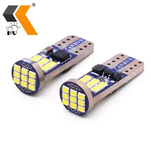 HOLY T10/194/168/W5W LED Feux de positionnement et de largeur pour voiture DC 12-24V 576LM 3W - Product Image 2