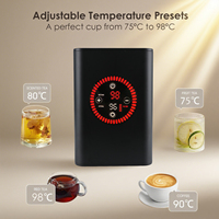 Robinet d'eau bouillante instantanée 3 en 1 Robinet 3 en 1 Robinet d'eau chaude et froide normale pour évier de cuisine