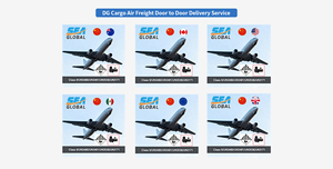 FBA Amazon Shipping Agent <strong>to</strong> USA Canada DDP Drop Shipping <strong>Air</strong> <strong>Freight</strong> Forwarder Warehousing Logistics Service - Product Image 3