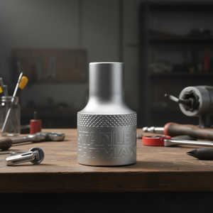 Llave de Tubo Stanley Fatmax con Punta Hexagonal de 1/2 Pulgada, Perfil Maxidrive - Product Image 3