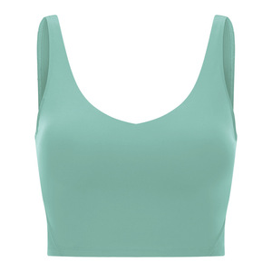 Sport Matériel Arrivée Tricoté Activewear Sytringer Grand Ski Dames <span class=keywords><strong>Microfibre</strong></span> Grand Simple 801 ???? <span class=keywords><strong>Soutien</strong></span>-<span class=keywords><strong>gorge</strong></span> de sport Low v Balles - Product Image 4