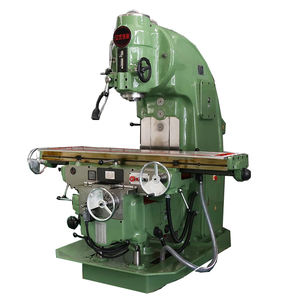 Fraiseuse verticale à trois axes XA5040, robuste, affichage <span class=keywords><strong>numérique</strong></span>, alimentation automatique, nouveau moteur, composants principaux du PLC, fraisage MT3 - Product Image 6