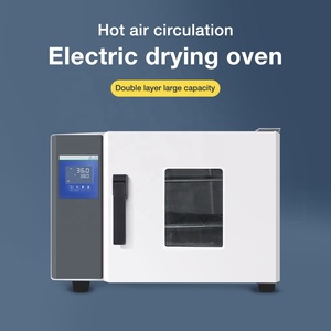 Vente en gros de mini séchoir à four séchoir à haute température chauffé de laboratoire four de séchage à sec chauffant chambre de séchage de laboratoire - Product Image 2