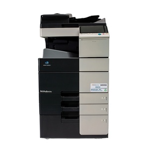 Fotocopiadoras Monocromáticas Konica Minolta Bizhub 454/554/654, 99% Nuevas, Formato A3/A4, Máquina Usada, Impresora <span class=keywords><strong>y</strong></span> Fotocopiadora, Tamaño Máximo de Papel A4 - Product Image 1