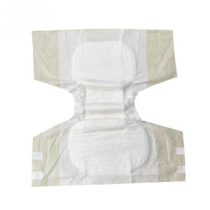 Pañales desechables supersuaves para adultos, tela no tejida, prevención de fugas 3D, tamaños, venta al por mayor, unisex, - Product Image 5