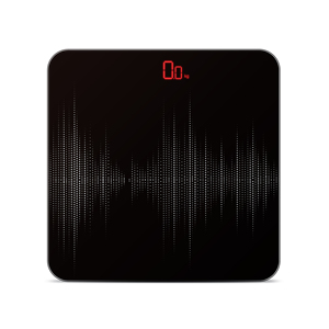 Báscula Digital de 28cm con diseño personalizado, balanza Corporal para Baño - Product Image 5