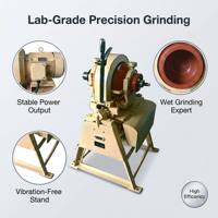 Molino de Bolas Inteligente Personalizable Zqm para Laboratorio, Mini Molino de Bolas de Molienda Fina en Húmedo para Geología y Minería