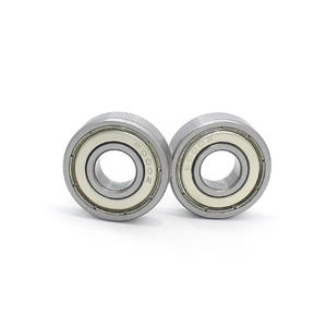 Rodamientos de Bolas de Ranura Profunda No Estándar 6000ZZ de Suministro Directo de Fábrica, 9.93*26*8mm P4 2RS, Fabricante Original, Proveedor Mayorista - Product Image 2