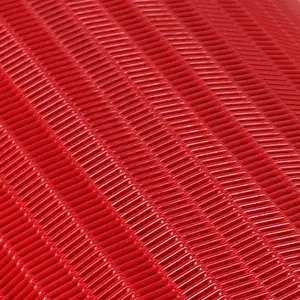 Polyester Spiraalgaas Veelzijdige Mesh-Oplossingen Voor Verschillende Toepassingen
