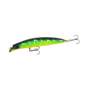 Señuelo de cebo de pececillo flotante biónico ABS y plástico sumergible escalada de olas agua dulce agua de mar cebo de pesca de lubina - Product Image 1