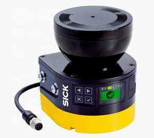 Sensor Óptico Original Alemán SICK MICS3-AAAZ55AZ1P01, Láser de Seguridad 1075843, en Stock, Nuevo y Original, Disponible con Descuento - Product Image 2