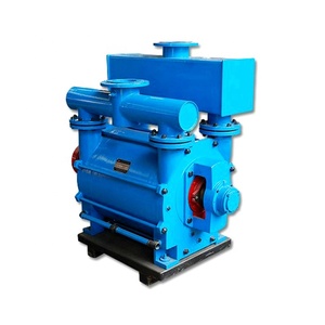 Pompe à vide 2BEC à roue à aubes en acier inoxydable, sans huile, industrielle, à anneau liquide, <span class=keywords><strong>acheter</strong></span> une pompe à vide - Product Image 2