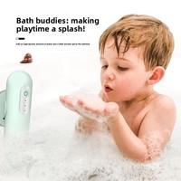Équipement de massage pour bain spa à jets de vapeur, machine à bulles de douche, générateur d'ondes best-seller, sauna de salle de bain