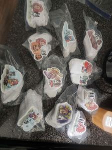 Die Cut Vinyl Sticker Decorative Waterproof Vinyl <b>Decals</b> - Product Image 5