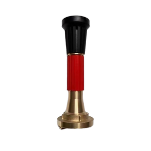 Pistolet à eau HEGUANG en laiton pour tuyau d'incendie, 2 pouces/2,5 pouces, flexible, pour la lutte contre l'incendie et les équipements de sauvetage d'urgence - Product Image 3