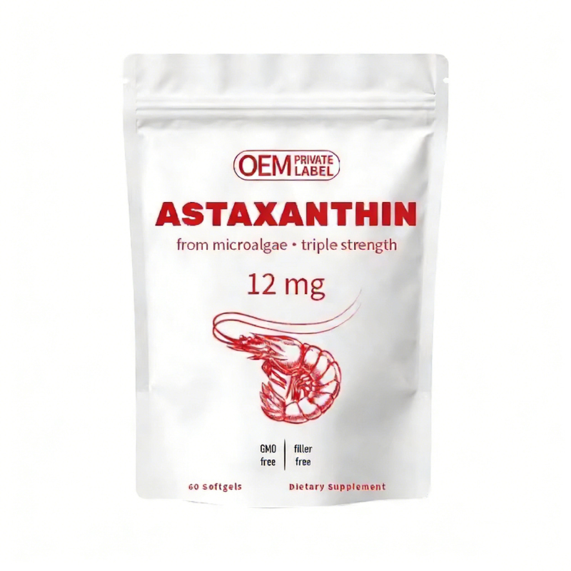 Private Label Cortisol Capsules Adrenal Health