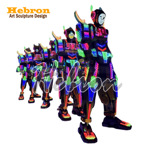 <span class=keywords><strong>Alquiler</strong></span> Comercial de <span class=keywords><strong>Trajes</strong></span> Electromecánicos Personalizados a Gran Escala para Eventos de Espectáculos y Presentaciones - Product Image 4