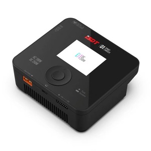 ISDT D1 <span class=keywords><strong>RC</strong></span> 100W AC/250W DC Modo de entrada dual Cargador de pasatiempo digital inteligente 1 ~ 6S Litio Ni-Cd/Pb Lipo Cargador de baterías - Product Image 6
