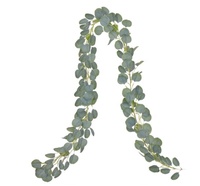 Meilleure vente Faux lierre artificiel feuilles de lierre verdure guirlandes de lierre artificiel vignes pour mariage fête jardin décoration murale