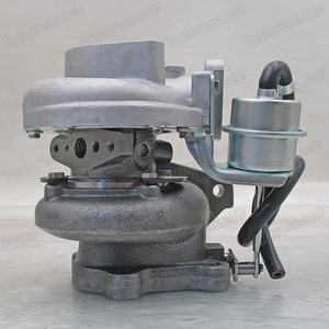 Roue de billette Tanboress 701196-0001 14411-VB300 701196-1 turbo pour turbocompresseur Nissan Patrol 2.8 - Product Image 5