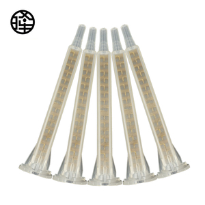 PMF6-16 snap-in tĩnh vuông hỗn hợp ống AB keo sản phẩm nhựa vàng bên trong lõi tĩnh hỗn hợp ống - Product Image 1