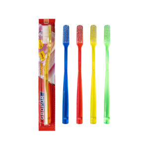 Venta al por mayor <span class=keywords><strong>de</strong></span> cepillos <span class=keywords><strong>de</strong></span> <span class=keywords><strong>dientes</strong></span> <span class=keywords><strong>de</strong></span> tamaño <span class=keywords><strong>de</strong></span> viaje económicos para uso doméstico 12 piezas <span class=keywords><strong>de</strong></span> cerdas medianas con caja <span class=keywords><strong>de</strong></span> PP Servicio OEM/ODM - Product Image 1