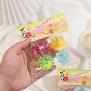 Jouet Squishy Poussin Jaune en Gros, Jouet à Presser Doux Anti-Stress pour Enfants et Adultes - Product Image 6