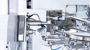 Machine à emballer de comptage de sachets Machine à emballer de sachets médicaux Machine à emballer de sachets de pilules de comprimés - Product Image 3