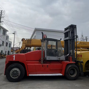 Moteur diesel d'occasion 2,5/3/4/5/7/10/15/16/25/30 tonnes Heli Tcm Kalmar pour chariot élévateur à fourches - Product Image 1