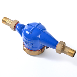 <span class=keywords><strong>Meter</strong></span> Air Portabel OEM Multi-Jet Mekanis DN15 IP68 Baja Tahan Karat Plastik - Product Image 3
