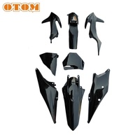 Kit de carénage complet pour moto tout-terrain 2022 SX SXF XC XCF XCW EXC EXCF 125 250 350 450 en plastique pour 19-22