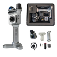 GEOSUN GS-200G 3D Handheld SLAM LiDAR Multi-SLAM Fusion RTK Module Kamera Ganda Peralatan Survei Awan Titik Waktu Nyata