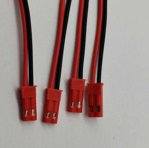 Cable de Conexión Electrónico Dupont con Aislamiento de Goma para Bricolaje, Varios Largos, Adaptadores Macho/Hembra - Product Image 2