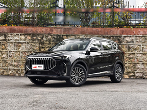 Jetour X70 Plus 2023 d'<span class=keywords><strong>occasion</strong></span>, SUV automatique 1.5T, 5 places, conduite à gauche, sièges en cuir, caméra 360°, faible kilométrage, véhicule d'<span class=keywords><strong>occasion</strong></span> à vendre - Product Image 1