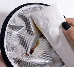 Sac isotherme en aluminium de haute qualité pour le déjeuner, nouveau produit en gros, design personnalisé - Product Image 6