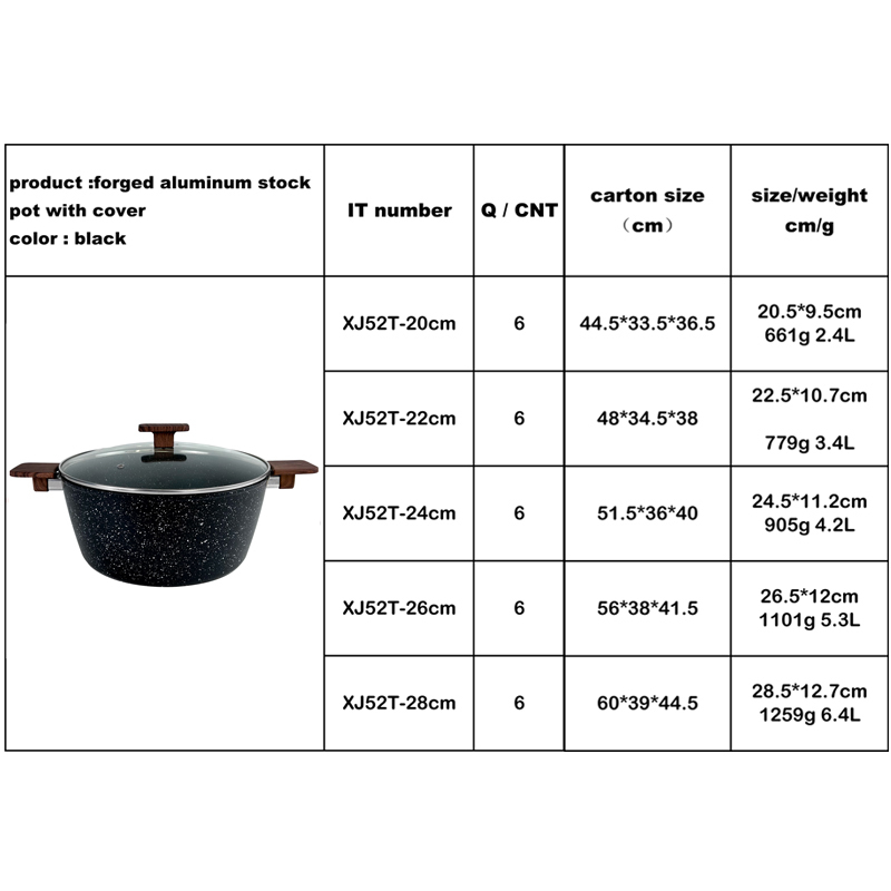 Non Stick Cookware Set Aluminum Induction Cooking Pots and Pans Non-stick Cookware High Quality Kitchenware Set · image 3