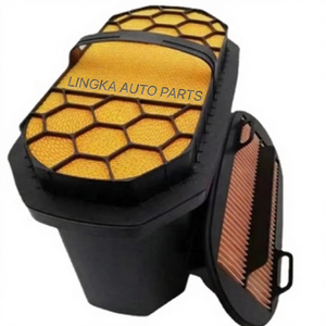 Nouveau filtre à air haute performance Gubo 496-9841 pour engins de génie civil Caterpillar 320 323 C7.1 C9.3B - Product Image 2