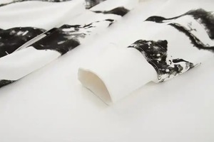 Sudaderas con Capucha para Hombre, Otoño, Antiarrugas, Ecológicas, Tejido de Algodón, Corte Holgado, Estampado Puff, Talla 6XL, Venta al Por Mayor - Product Image 3