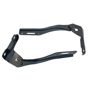 Bisagra de Capó para Acura TSX 60120-TL0-G00 60170-TL0-G00, Diseño Industrial de Hierro, 4 Orificios, para Modelo Ode - Product Image 1